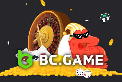 Unleashing Fun and Wins The BC.Game Mobile App Unleashing Fun and Wins The BC.Game Mobile App